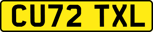 CU72TXL