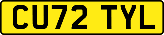CU72TYL