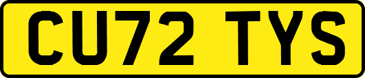 CU72TYS