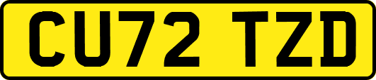 CU72TZD