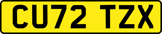 CU72TZX