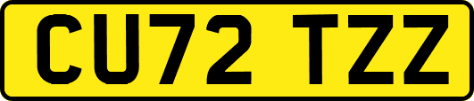 CU72TZZ