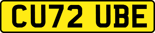 CU72UBE
