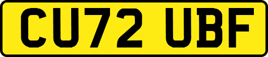 CU72UBF