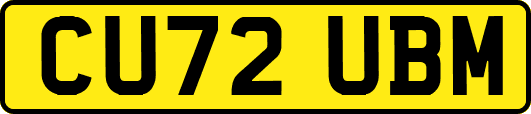 CU72UBM
