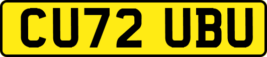 CU72UBU
