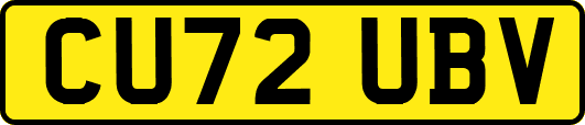 CU72UBV