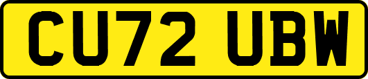 CU72UBW