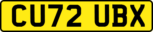 CU72UBX