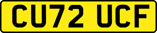 CU72UCF