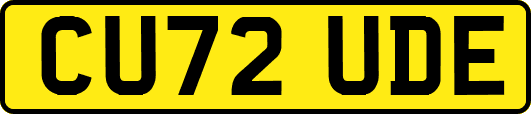 CU72UDE