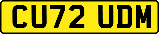 CU72UDM