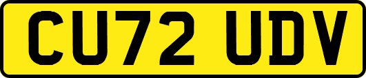 CU72UDV