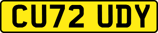 CU72UDY