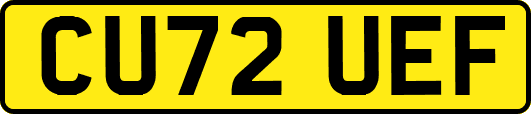 CU72UEF