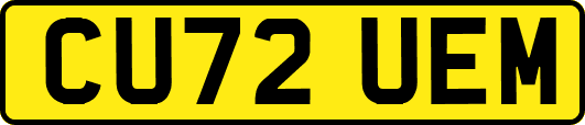 CU72UEM