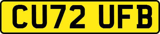 CU72UFB