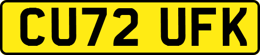 CU72UFK