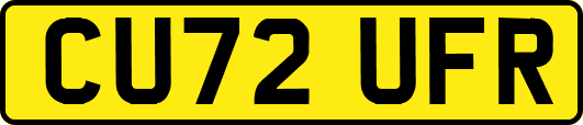 CU72UFR