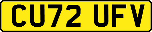 CU72UFV