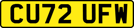 CU72UFW