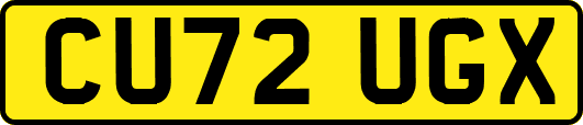 CU72UGX
