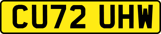 CU72UHW