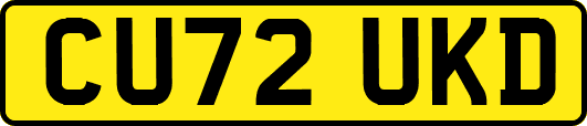 CU72UKD
