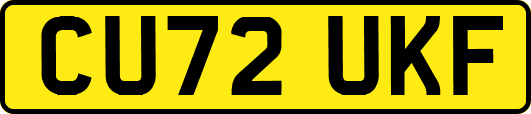 CU72UKF