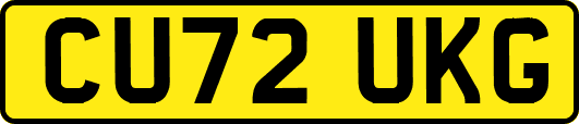 CU72UKG