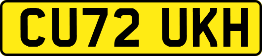 CU72UKH
