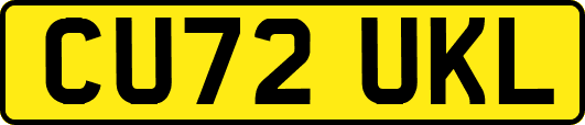 CU72UKL