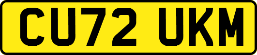 CU72UKM