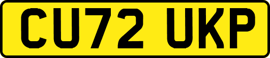 CU72UKP