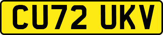 CU72UKV