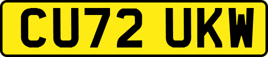 CU72UKW