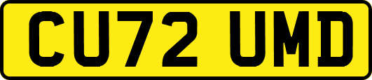 CU72UMD