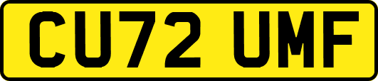 CU72UMF