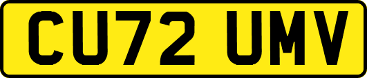 CU72UMV