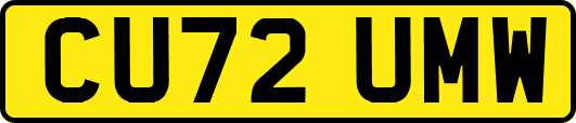 CU72UMW