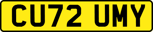 CU72UMY