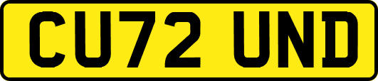 CU72UND