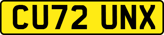 CU72UNX