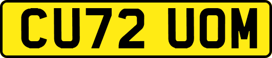 CU72UOM