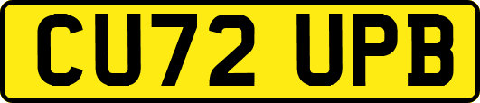 CU72UPB