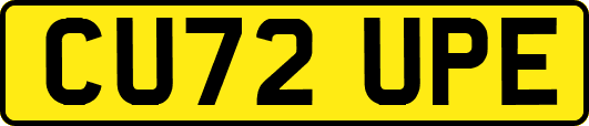 CU72UPE