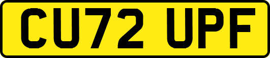 CU72UPF