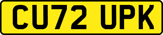 CU72UPK