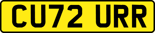 CU72URR