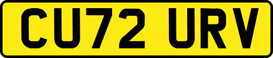 CU72URV